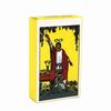 English Tarot Cards Classic Tarot Cards Deck Travel Tarot Card Board Game Power Deck with Guide