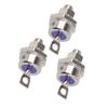 3PCS Iron Diode Module 1200V Generator Parts Durable Spiral Rectifier Diode