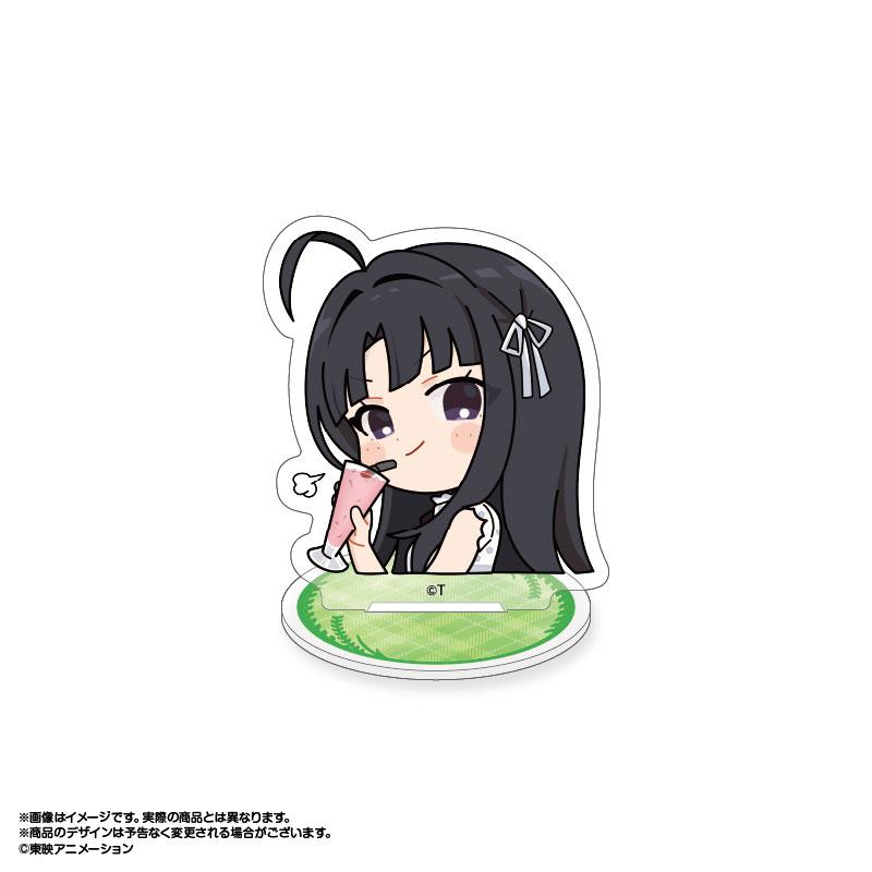 Girls Band Cry×HUB Mini Acrylic Stand 9pcs Box by AmiAmi In Stock