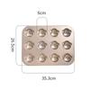 6/12 Cavity Cake Mold Non Stick Baking Mold Cute Biscuit Candy Mould  Kitchen Bakeware