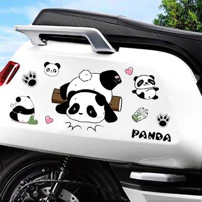 Acessórios de exterior – Adesivos para carros