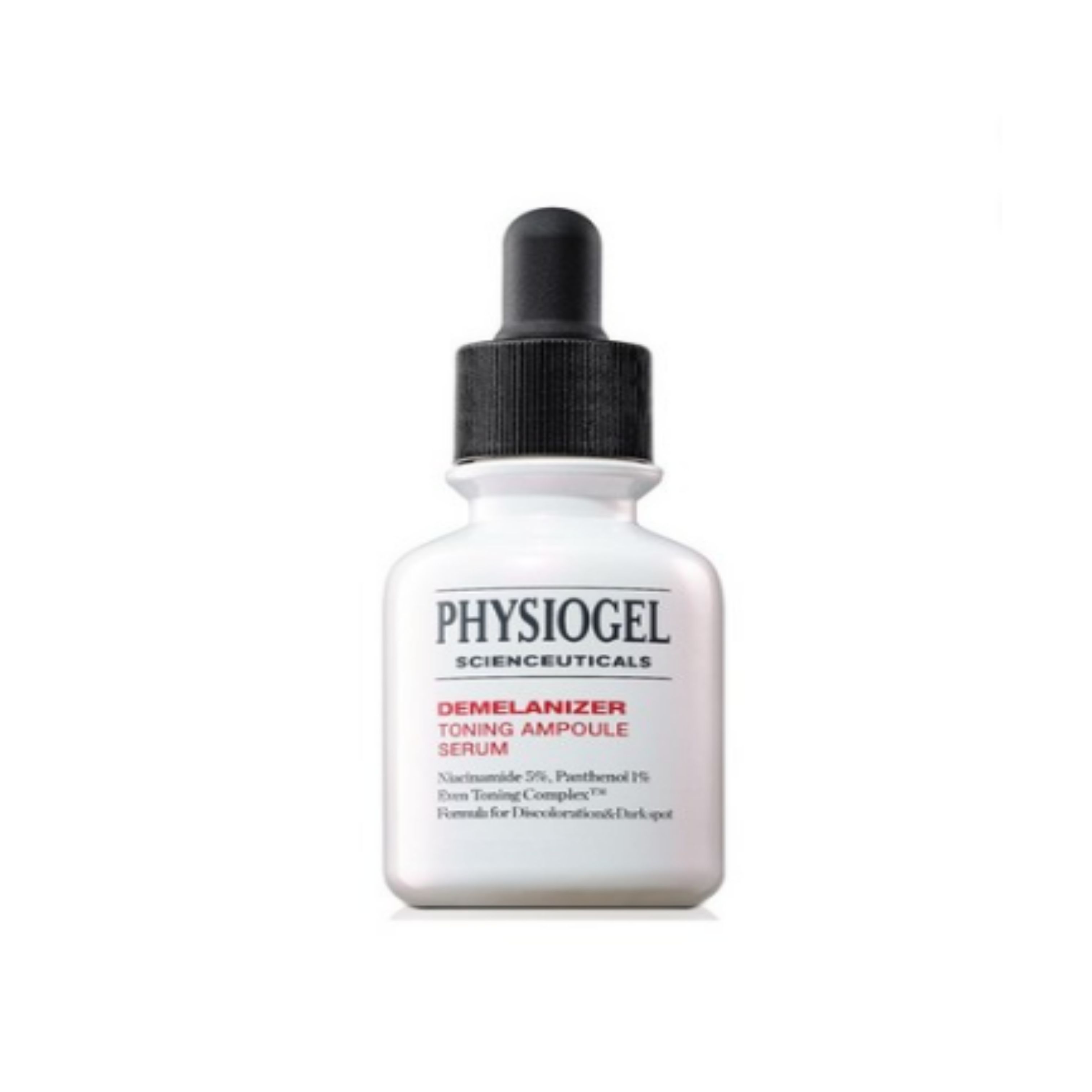 Physiogel Scienceuticals D-Melanizer Toning Ampullen-Serum (30ml)