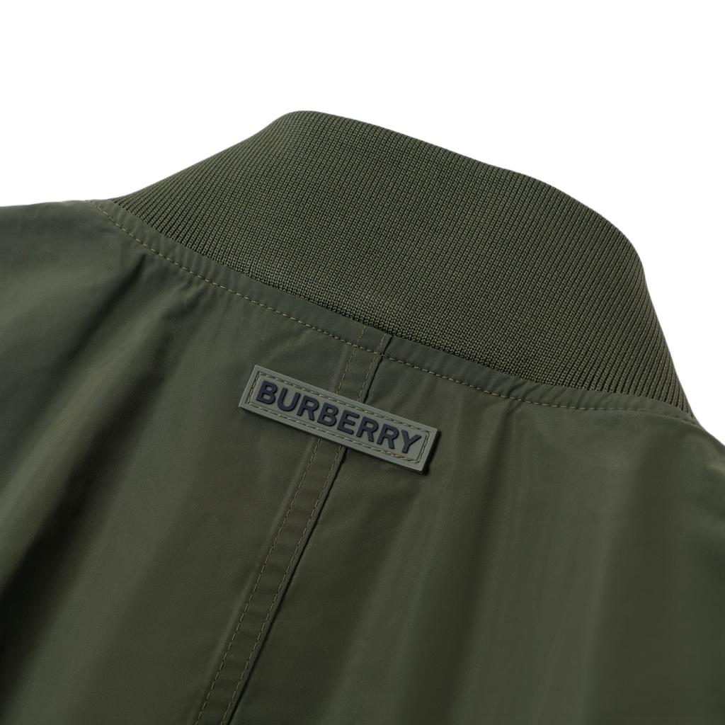 Burberry Jackets & Coats Men's Dark Olive 80842371