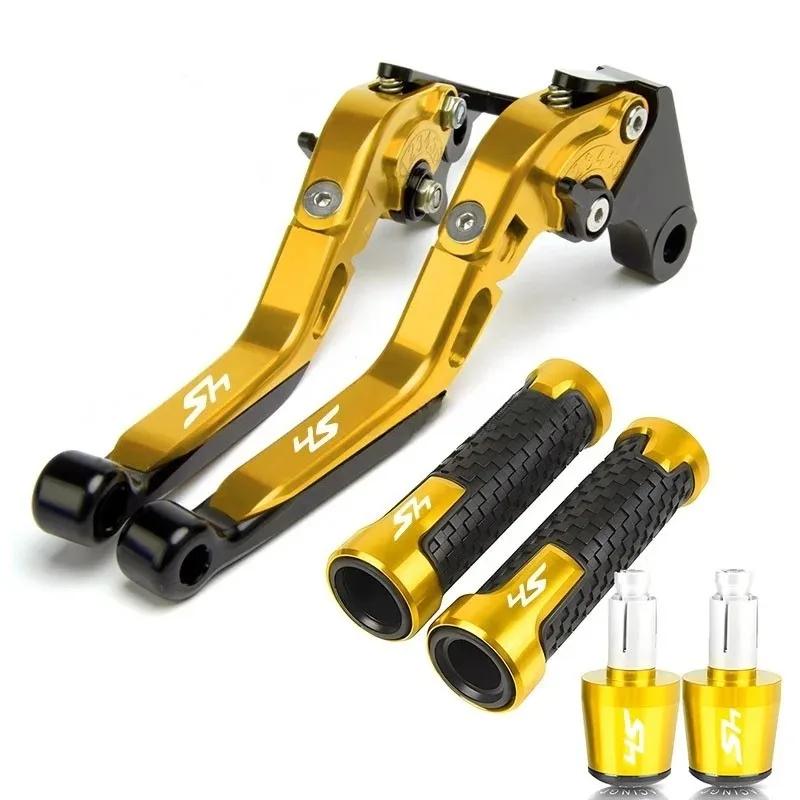 For Honda SH125 SH150 SH300 SH350 SH 125 300 150 350 I 2003-2023 2022 2021 2020 Brake Clutch Levers Handle Handlebar Grips