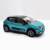 Norev Diecast Alloy 1:64 Citroen C3 SUV Off-road Vehicle Car Model Static Collection Decorated Holiday Gifts Toys