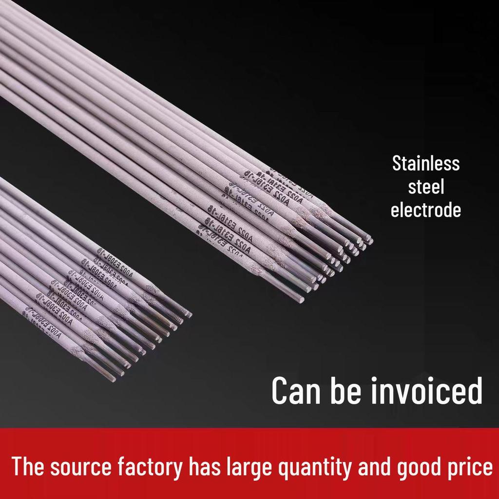 A102 Edelstahlschweißdraht E308-16, Drucktragende Duplex E2205 Elektrode