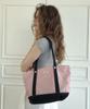 Delidi Fretus Canvas Bag (Red)