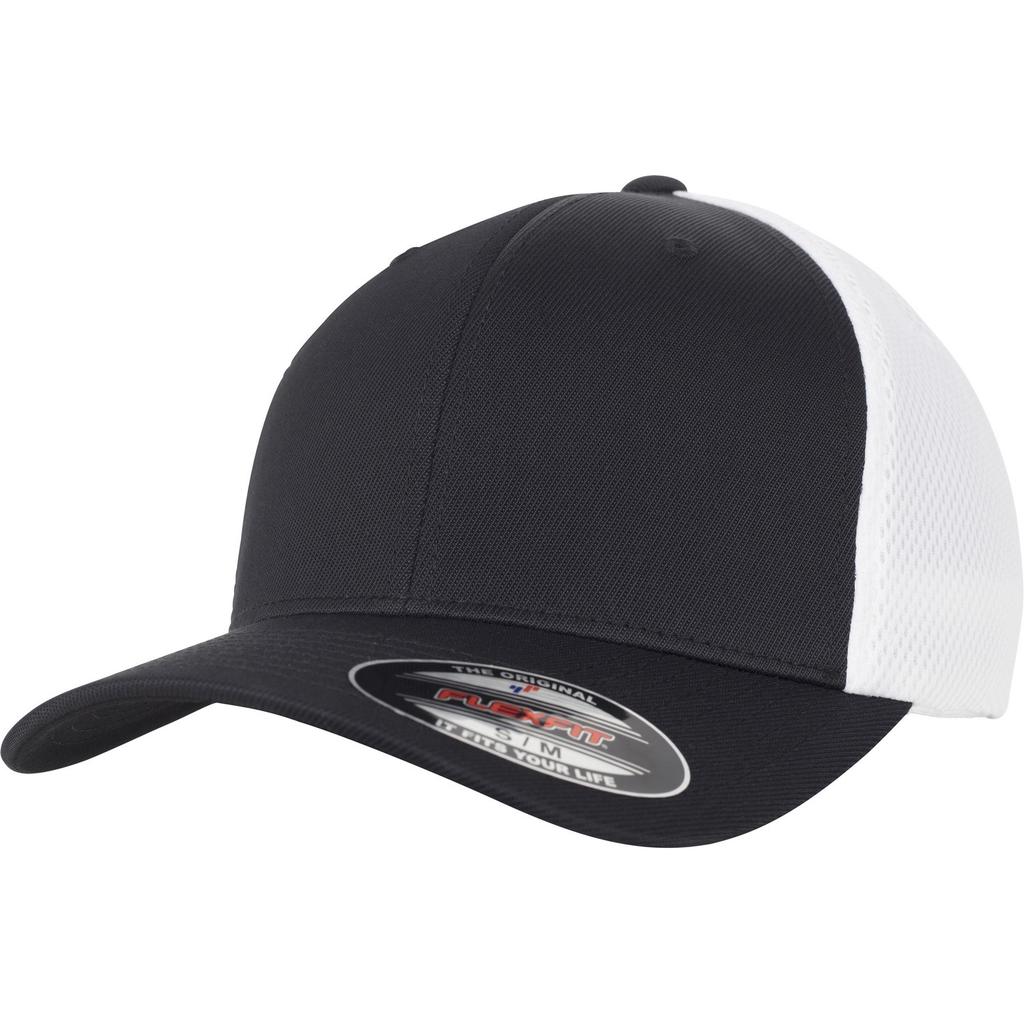 Flexfit Ultra Fibre And Airmesh Two Tone Cap