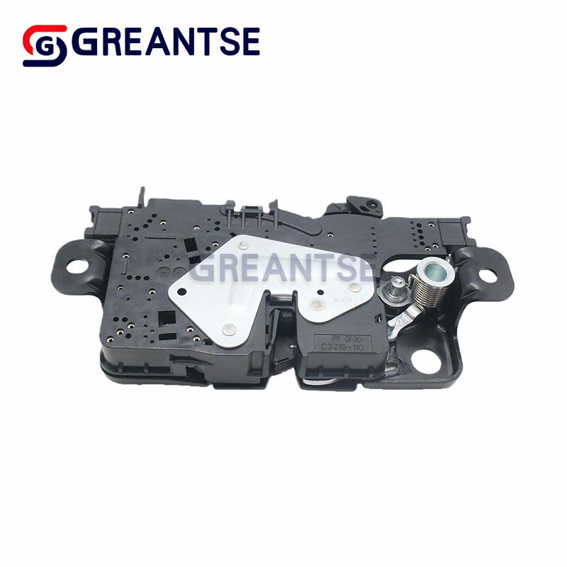 Rear Tailgate Trunk Lid Lock Actuator 51247357112 Suitable For BMW F48 X1 X3 X4 X5 Good Quality Automobiles Spare Parts