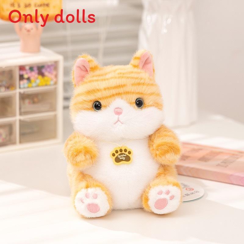 Plush Toy Animal Collection Soft Stuffed Rabbit For Childrens Comfort And Gifts