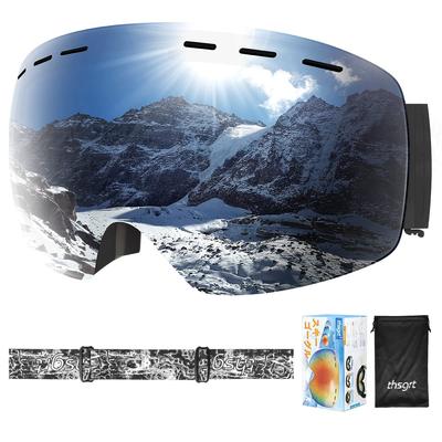 Skidåkning & Snowboard – Skidglasögon