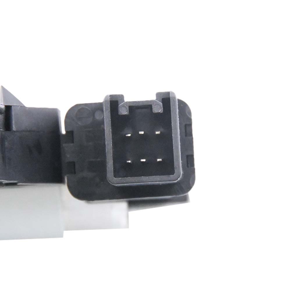 Left Or Right 742-801 742-802 Power Window Regulator Electric Lift Motor For Mazda 3 6 CX-7 CX-9 RX-8 GJ6A-59-58XF G22C-58-58XF