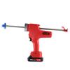 ONEVAN Cordless Electric Glue Gun Multi-function Electric Glass Caulking Gun Adhesive Glue Sealant Tool For 21V 18v Battery