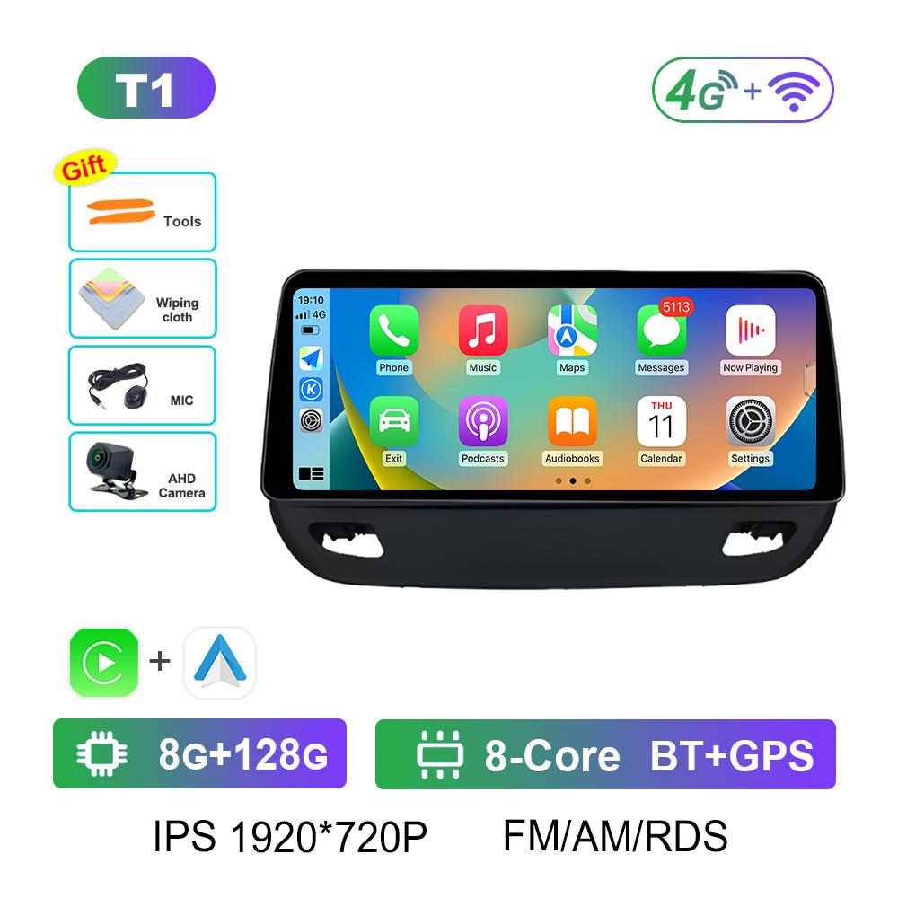 Android Intelligent System GPS Navigation for Chevrolet Menlo 2020 2021 - 2022 DSP Stereo Bluetooth Cooling Fan Accessories WIFI