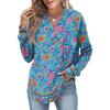 Women's Fashion Women's Lightweight Long Sleeve Pullover With Pockets Preppy Graphic Hoodie