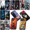 KISAME Narutos Uchiha Itachi Akatsuki Phone Cover for Xiaomi Redmi Note 13 14 ProPlus Pro Plus 14C A4 13C Pro+ Note14 Coque Case