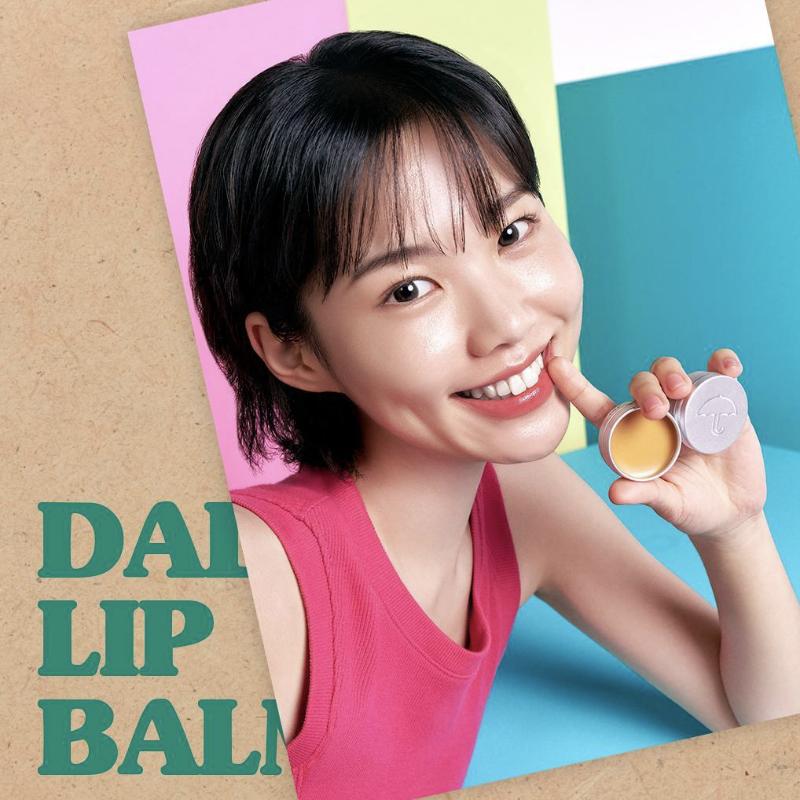 [BRINGGREENxSquid game] Dalgona Lippenbalsam 10g Zufällig