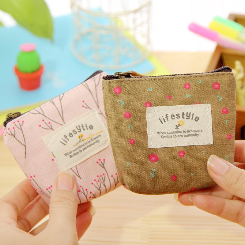 New Mini Cute Women Coin Purses Cheap Casual Ladies Key Money Bags Coin Bags For Women Fashion Women Bags Children's coin purs