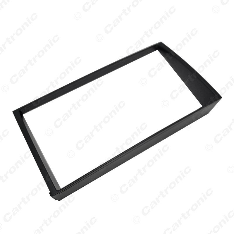 Kia Soul 2010 Stereo Frame 2DIN Modification Bracket