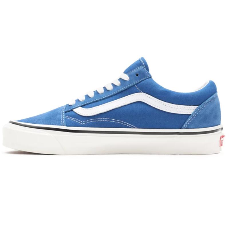 Vans Anaheim Factory Old Skool 36 Dx Blue Vans VN0A54F3QA5