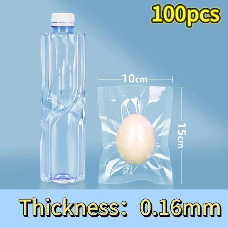 Kitchen Vacuum Sealer Bags Reusable Fresh-keeping Food Saver Storage Bag Fresh-keeping Bag Kitchen Food Storage