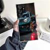 Electric Car M-Model S 3 Soft Phone Case For Samsung Galaxy S22 S23 S24 S25 Edge S26 Ultra S20 FE S21 Plus + Fundas Coque Galaxy