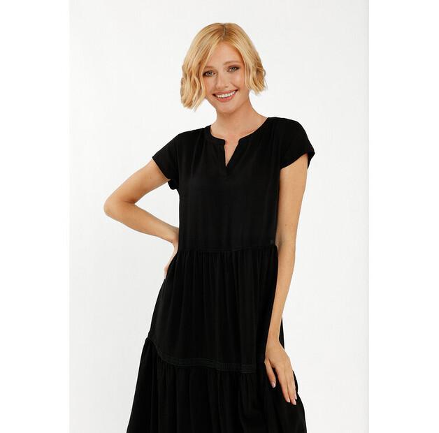 Volcano G-LUMA Dress