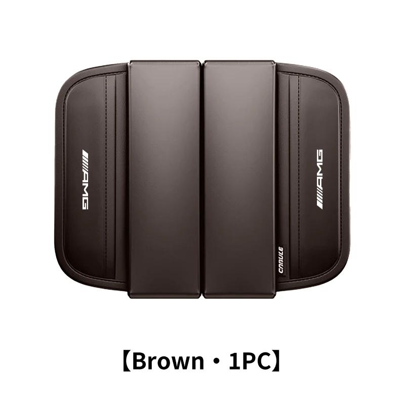 

Car Armrest Height Cover Central Control Elbow Rest Support Pad For Mercedes Benz AMG C180 C300 W124 W176 W177 C200 C260 GLC CLE