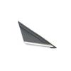 For Ford Focus MK3 2012-2017 Car Rearview Wing Door Side Mirror Corner Triangle Molding Trim Cover Lid Cap