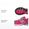 990v4 Kid Pink Silver Kids Sneakers KJ990PEG