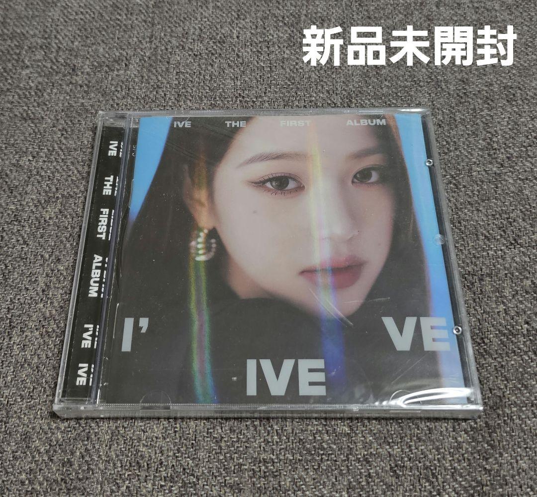 

[USED] IVE I VE Album CD Jewel ver Wonyoung