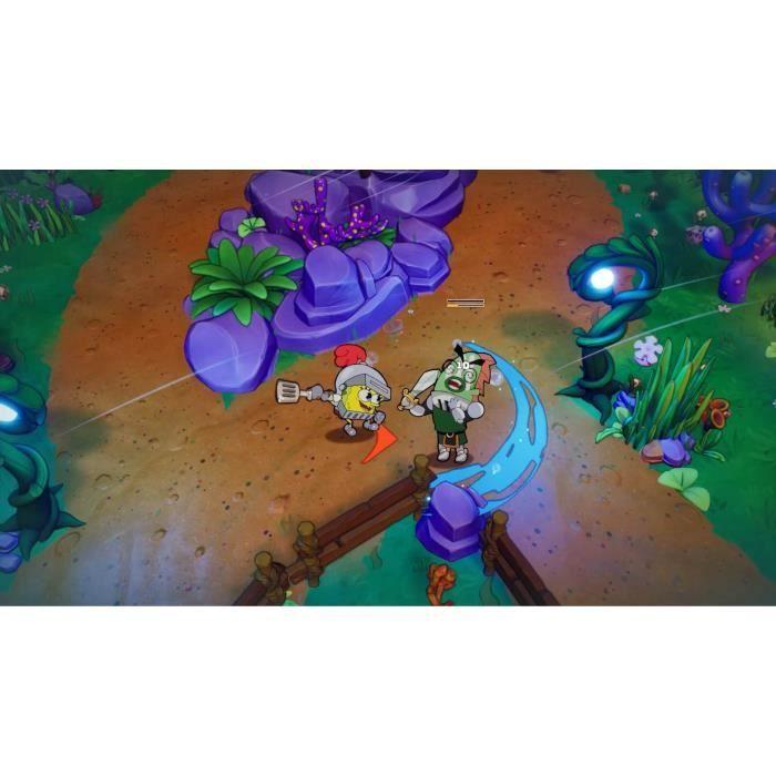 NickToons and the Dice of Destiny - Jeu Nintendo Switch