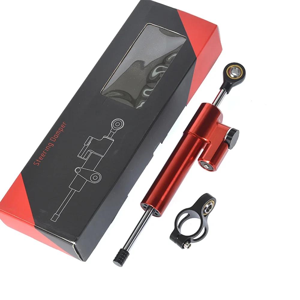 For Suzuki GSX-S1000 2016-2024 Motorcycle GSXS1000 2017 2018     Stabilize Steering Damper Mounting Bracket Kit