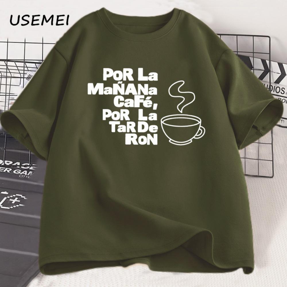 Bad Bunny New Album T Shirt Men Women Debi Tirar Tus Fotos T-shirt Short Sleeve Tshirt Mens Designer Clothes Streetwear