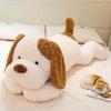 Large Dog Pillow Plush Toy Doll Teddy Dog Doll Children's Soothing Ragdoll Birthday Gift