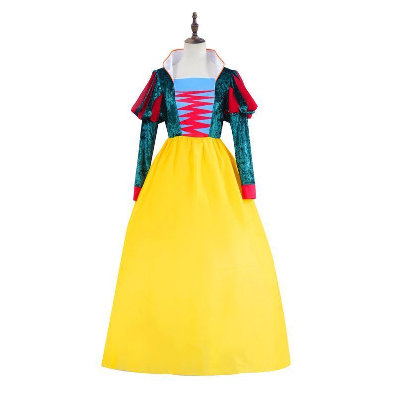 Snow White's Stepmother Evil Queen Cosplay Costume Evil Queen Role-Playing Stage Costume Cosplay Outfit