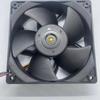 High Airflow PWM Double Ball Cooling Fan 12038 - 220V, 12V, 2.7A with Speed Control