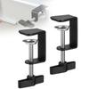 HRYLXH Multifunctional Clamp for Small Adjustable Clamp Sturdy Stand Base Small Sturdy Base Clamp Fitting of Woodworking, Vise, G-shaped Fitting,
