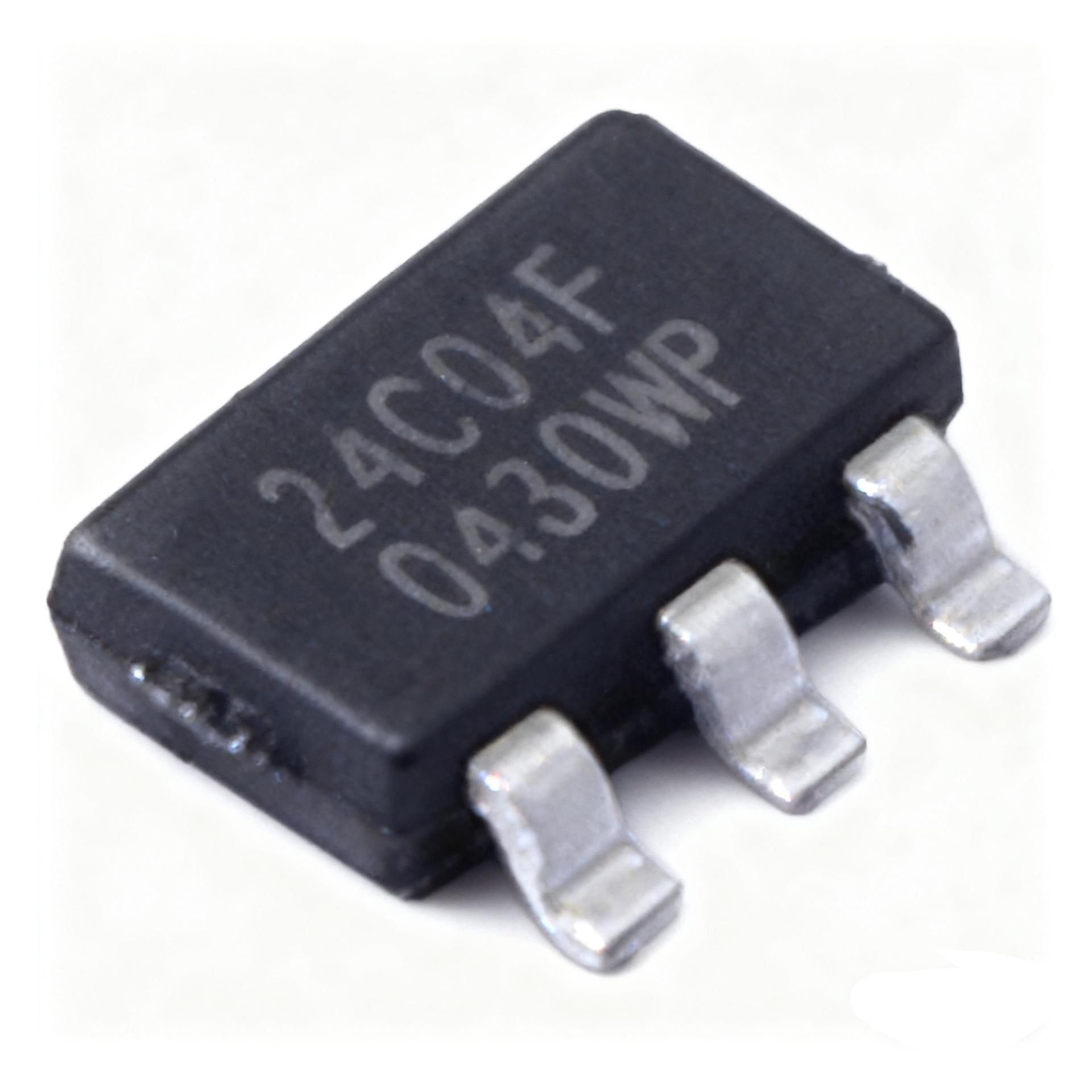 

BL24C04F-RRRC SOT23-5 EEPROM Chip - New Original Surface Mount.