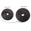 3D Printing  Timing Belt, 2M 5M  Open Timing Belt 9mm Width Rubber Fiberglass Fit for RepRap a  Rostock