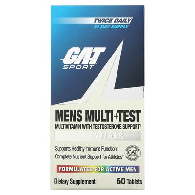 Ανδρικό Multi+ Test, 60 ταμπλέτες