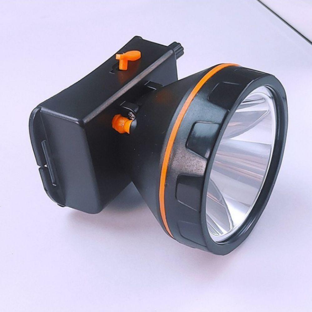 Ultra Bright LED Headlights Wearable Camping Light Portable Fishing Head Lamp Camping