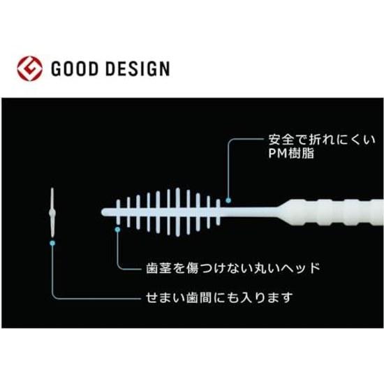 Beat-Sonic Interdental Toothpicks Teeth Gums Tabletop Type 250 Pieces