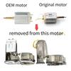 FK-280SA Replacement for BMW 3 Series E46 2006-2008 X3 E83 2007-2010 Car Electric Rear View Side Wing Mirror Folding Motor