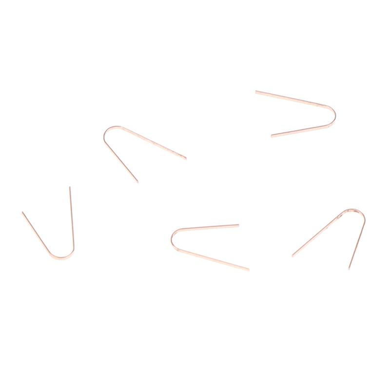 5Pcs Watch Accessories Domestic 8205 8213 Movement Calendar Spring U-Shaped Calendar Positioning Spring
