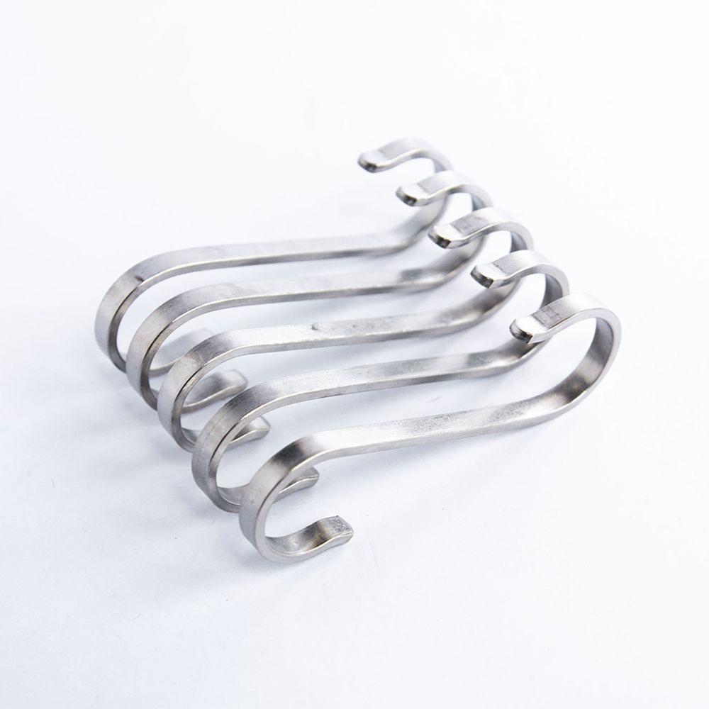 Heavy Duty S-Shaped Multifunction Stainless Steel Suspension Hooks Holders Hanger Hanging Hook