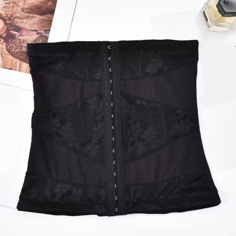 Women Postpartum Slimming Corset Elastic Body Shaper Recover Modeling Corsets Reducing Shapewear Waist Corset Girdle