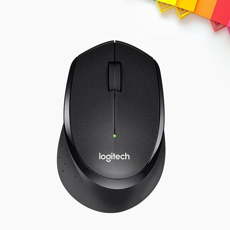 

Logitech G M330 Wireless Silent Mouse