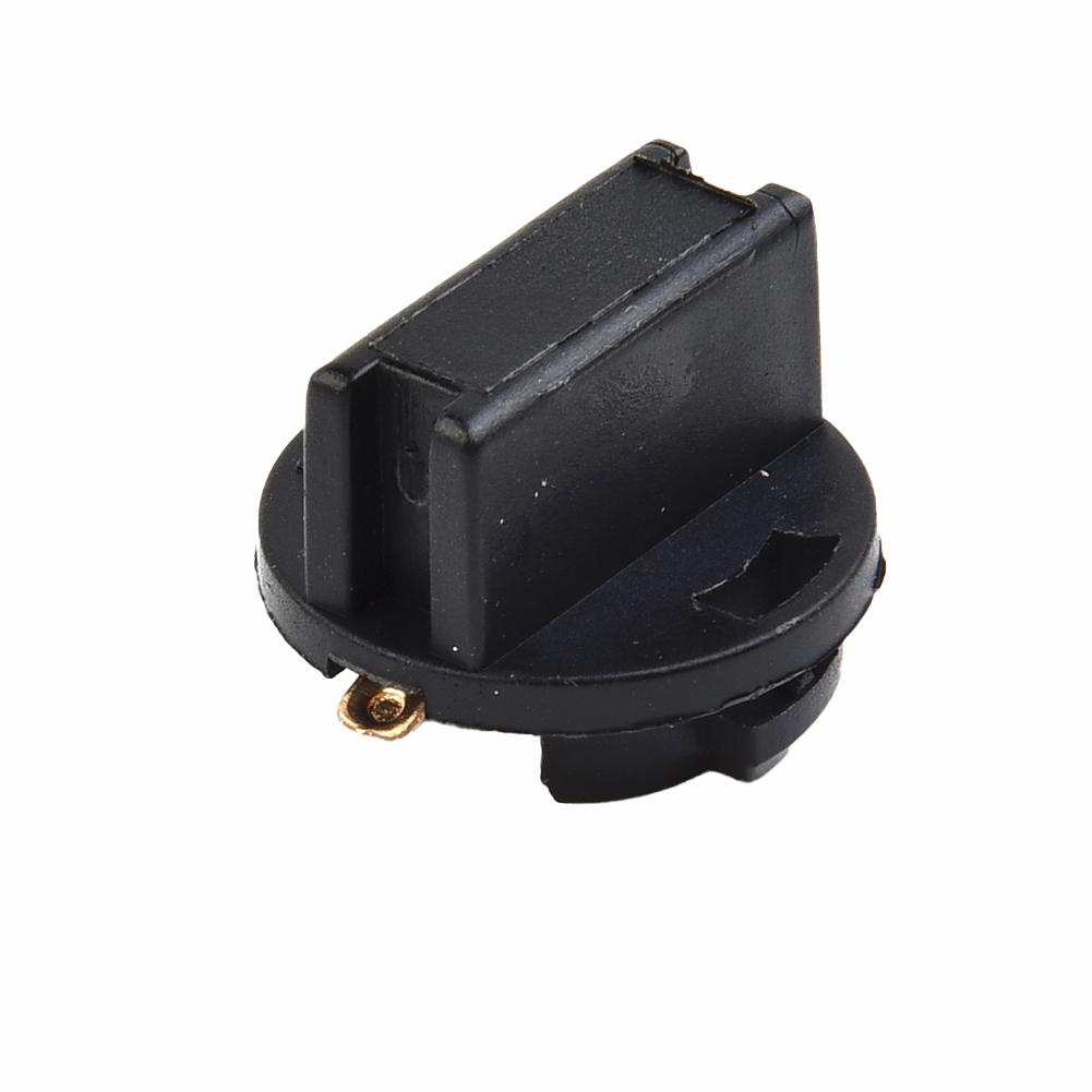 Instrument LED Bulbs Kit Light Purple T10 194 10Pcs