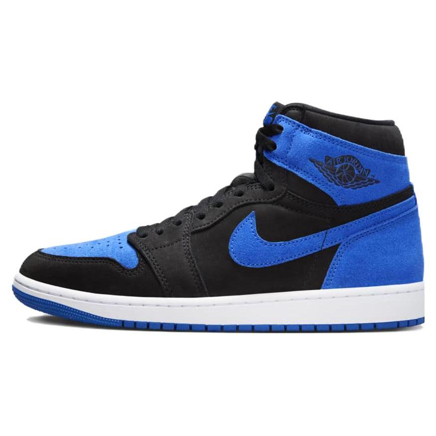 

новые JORDAN 1 Retro High Og Royal Reimagined 44